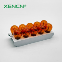 XENCN PY21W S25 12541A 24V P21W Ambre BA15s E4 Lampes OEM pour camion, éclairage neuf pour Hyundai Porter 2003-2004