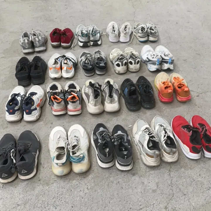 Pacas De Venta Tenis Usados Segunda Mano Zapatos Usados Americanos