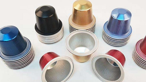 Cápsulas de Café Ecológicas para Rellenar Cápsulas Vacías de Aluminio <span class=keywords><strong>Nespresso</strong></span> - Product Image 6