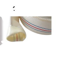 Tous les formats, meilleur prix : Tuyau d'incendie en toile de 50m et 30m / Tuyau d'incendie en PVC de 1 pouce, 8 pouces, 16 pouces – Tuyau robuste et durable
