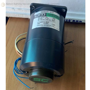 มอเตอร์ Orientaimotor Mbm540-412 มือสอง 1 ชิ้น ผ่านการทดสอบแล้ว ใช้งานได้ดี ของแท้ พร้อมส่ง ระบบอัตโนมัติทางอุตสาหกรรม สำหรับ PLC แบบเฉพาะ - Product Image 1