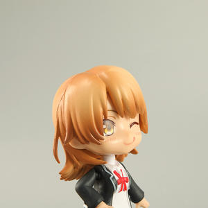 10CM 6 pièces/ensemble Yukinoshita Yukino Figure ma jeunesse <span class=keywords><strong>comédie</strong></span> <span class=keywords><strong>romantique</strong></span> est fausse comme je m'y attendais Isshiki Iroha Yuigahama Yui Anime Figure - Product Image 5