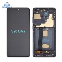 Écran d'affichage pour Samsung Galaxy S20 21 S20 Plus Ultra 5G G985F S20+ S21 FE – Écran LCD Original
