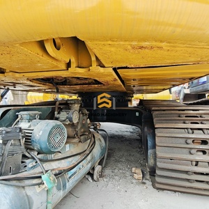 Prix bas, faible nombre d'heures de fonctionnement, machinerie d'occasion, excavatrice sur chenilles Caterpillar CAT320GC à vendre - Product Image 4