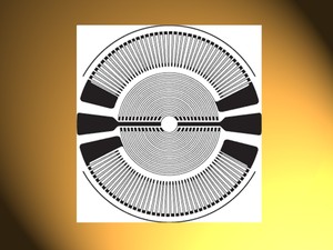 Máy Đo Biến Dạng Màng Vòng Loại KA Máy Đo Biến Dạng Kỹ Thuật Số Cho Cảm Biến Áp Suất - Product Image 3