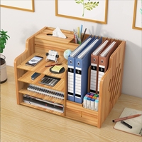Cajón de archivos con cerradura de madera multicapa, caja de almacenamiento de escritorio, estante de estación de trabajo para oficina, hogar, uso escolar, elegante para vivir