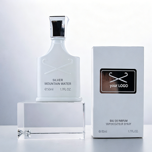 Profumo Floreale Fougère da <span class=keywords><strong>Uomo</strong></span> 50ml all'Ingrosso, Novità, con Bergamotto, Arancia, Tè, Ribes Nero, Resina, Note Legnose e Muschio, Lunga Durata - Product Image 2