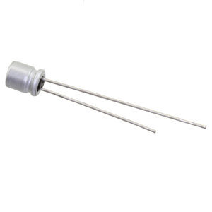 RNU1A100MDS1 Componentes Electrónicos Originales de Proveedores, Nuevo Condensador de Aluminio Polimérico 10UF 20% 10V TH - Product Image 1