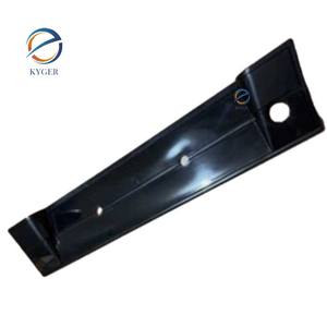 Panel de iluminación de matrícula negro para 1989-1995 BMW E34 88-94 E32 525i 530i <span class=keywords><strong>535i</strong></span> 735i matrícula trasera Heckblende 82129401095 - Product Image 3