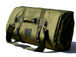 Tappetino Pieghevole Impermeabile in Nylon 1000D con Telaio Esterno, Borsa Tattica Arrotolabile per Caccia e Sport all'Aperto - Product Image 3