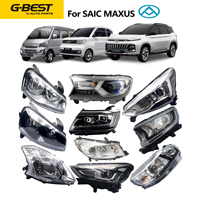 Pour SAIC MAXUS SUV D60 D90 Mifa Euniq 6 Territory G10 RG10 EG10 Voiture chinoise SUV Hayon Phare avant Xénon LED Halogène