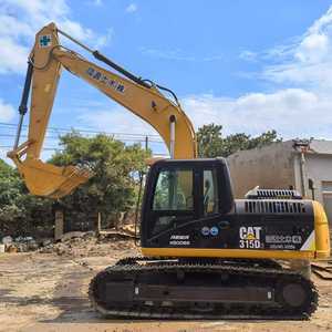 รถขุดตีนตะขาบมือสอง Cat 315D2 สภาพดี ประสิทธิภาพสูง ขายในราคาถูก รถขุดตีนตะขาบมือสอง Cat 315D2 ลดราคา - Product Image 4