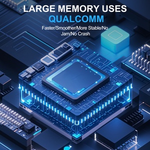 14.5 Inch Android Car <b>Stereo</b> for Dodge RAM 1500 2013-2018 Touch Screen GPS Navigation Player 4+64G 8+128G - Product Image 4