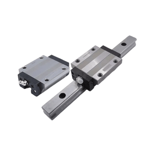 บล็อกรางเลื่อนแบบเส้นตรงทุกซีรีส์ของ THK รุ่น HSR15A/C HSR20A HSR25A HSR30A HSR35A HSR45A HSR55A HSR65A HSR15R HSR20R HSR25R HSR30R - Product Image 5