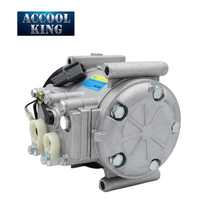 คลัตช์คอมเพรสเซอร์ AKC200A163B MK531322 คอมเพรสเซอร์น้ำยาทำความเย็น คอมเพรสเซอร์แอร์อะไหล่สำหรับรถยนต์มิตซูบิชิ แคนเตอร์ ฟูโซ่ โรซ่า ซีวิเลียน - Product Image 3