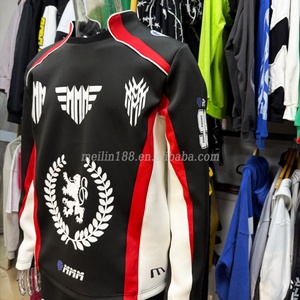 Camiseta de Manga Larga con Tira Reflectante de 3m y Costuras de Color, Diseño Moderno para Hombre, Personalizable, de Alta Calidad, Corte Ajustado - Product Image 4