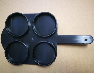 Plastic Paddle <strong>Test</strong> Paddle for Mastitis <strong>Test</strong> for Cow California <strong>Milk</strong> <strong>Test</strong> <strong>Kit</strong> Black Pack of 50 - Product Image 2