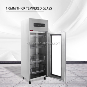 2200W nhiệt độ cao hồng ngoại khử trùng tiệt trùng mới di động thép không gỉ Tủ giá cả cạnh tranh lõi động cơ - Product Image 6