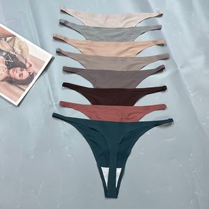 <span class=keywords><strong>Perizoma</strong></span> Sexy Mini <span class=keywords><strong>Senza</strong></span> Cuciture in Raso Multicolore 2026 per Donne - Product Image 3