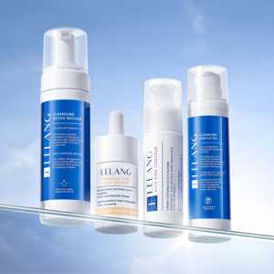 Siero Contorno Occhi Lelang con Peptidi Anti-Rughe per Borse e Occhiaie, Adatto a Tutti i Tipi di Pelle, Senza Profumo, Unisex, Uso Adulto - Product Image 1