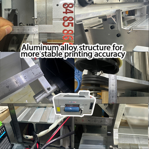 Stampante Digitale UV DTF A3 per Stampa in Lamina d'Oro, Stampante per Adesivi con Laminatore Integrato, per Stampa a Colori Oro e Argento - Product Image 6