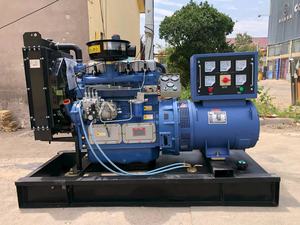 เครื่องกำเนิดไฟฟ้าแบบเงียบ Weifang Engine ZH4100D แบบโครงเปิด ระบายความร้อนด้วยน้ำ 36KW 43KVA 1500/1800 รอบต่อนาที 50/60HZ 1/3 เฟส ZH4100D รุ่นสูง - Product Image 4