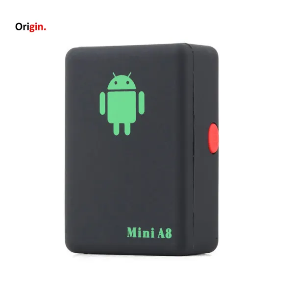 Mini A8 Electronic Fence GSM GPRS GPS Tracker Locator GPS Tracking Device