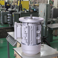 Isolation structurée exquise Moteur à courant alternatif asynchrone triphasé triphasé Produit de qualité supérieure