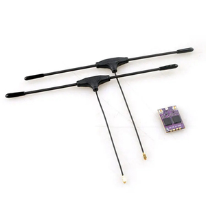 Récepteur de diversité longue portée HappyModel ES900 DUAL RX ELRS de haute qualité OEM pour avion RC FPV 915 MHz Guangdong Chine - Product Image 1