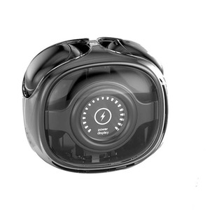 2023 New Arrival M26 Transparent Earbuds In-ear Headphones Wireless Ear Buds ENC Tws <strong>Cute</strong> <strong>Earphone</strong> for Girl - Product Image 1