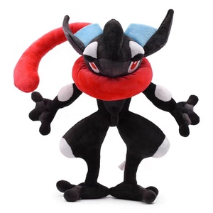 Juguetes de Peluche Pokémon de Alta Calidad al por Mayor, 100 Modelos, Familia Eevee Kawaii, Animales de Peluche Charizard, Máquina de Garras, Día de San Valentín - Product Image 4