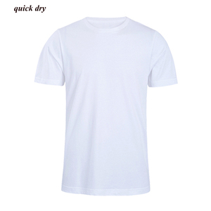 <span class=keywords><strong>T</strong></span>-<span class=keywords><strong>shirt</strong></span> <span class=keywords><strong>pas</strong></span> <span class=keywords><strong>cher</strong></span> à manches courtes pour hommes 100% polyester <span class=keywords><strong>t</strong></span>-shirts à séchage rapide <span class=keywords><strong>en</strong></span> <span class=keywords><strong>gros</strong></span> pour sublimation - Product Image 2