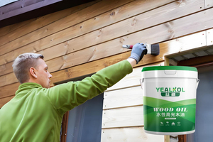 Dầu gỗ gốc nước, đặc biệt để cải tạo gỗ rắn, tỏa sáng với một lau - Product Image 5