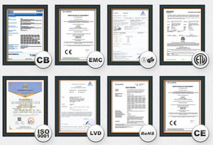 Hierro fundido 2000 vatios 185mm elemento de termostato de placa caliente elementos de calefacción de estufa eléctrica - Product Image 4