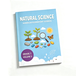 <span class=keywords><strong>Libri</strong></span> <span class=keywords><strong>di</strong></span> <span class=keywords><strong>scienze</strong></span> naturali con copertina morbida personalizzati, stampati in offset a colori, per la scuola primaria dei bambini - Product Image 2