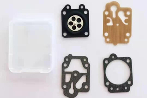 Nouveau <span class=keywords><strong>kit</strong></span> de réparation de <span class=keywords><strong>carburateur</strong></span> de type <span class=keywords><strong>Walbro</strong></span> de haute qualité 52cc, garantie de 12 mois pour débroussailleuse LX - Product Image 4