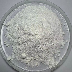 GeoQuin Bestseller Nanoschaal Zeldzame Aardeoxide 99,9% Zuiverheid Wit/Lichtgeel Poeder 30-70nm SEM/D50 - Product Image 1