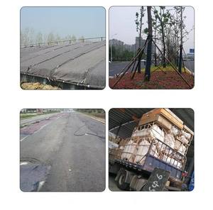 Cina fabbrica manutenzione stradale feltro cotone nero cuscino isolante acustico albero cotone nero cotone freddo cotone nero - Product Image 6