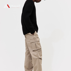 <b>Lightweight</b> <b>Men</b> <b>Trousers</b> for Sale Casual Style OEM Service High Manufacturer <b>Men</b> <b>Trousers</b> Outdoor Wear <b>Men</b> <b>Trouser</b> - Product Image 2