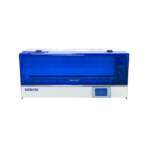 Procesador de tejidos automatizado BIOBASE, precio de histología, teñidor de tejido/portaobjetos completamente automatizado para laboratorio de patología - Product Image 1