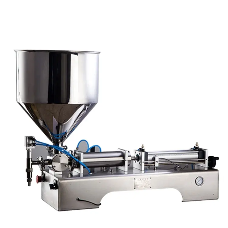 Hot sale semi automatic vinegar filling machine ginger juice manual filling machine