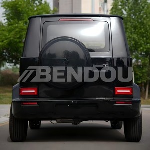 Mini coche eléctrico de baja velocidad, cuatro ruedas, nueva energía, con caja rígida, 4 plazas, todoterreno, para adultos. - Product Image 4