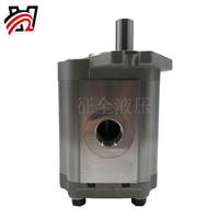 Zhengquan CBF-F410 CBF-F412.5 CBF-F414 pompe à engrenages hydraulique haute pression fabricants de pompes à huile vente chaude pompe de chariot élévateur efficace