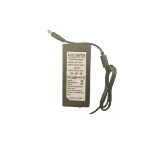 2023 chaud en vente tension constante 24V 100W AC adaptateur secteur avec EU/UK/US/AU prise ca transformateur led