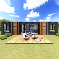 Entrepôt préfabriqué conteneur maison préfabriquée 4 chambres hôpital modulaire conteneur préfabriqué