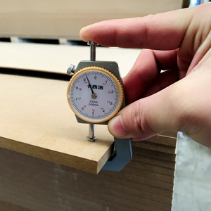 30mm 36mm melamine MDF bảng giá danh sách cho trang trí nội thất - Product Image 3