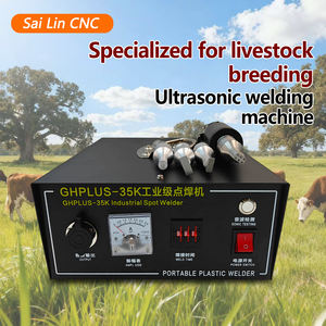 Nuovo Saldatore Portatile per Plastica <span class=keywords><strong>Selin</strong></span> 35K - Strumento di Riparazione per Nastri Trasportatori Agricoli |   Attrezzatura per Saldatura Agricola ad Alta Resistenza - Product Image 2