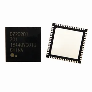 Controller Chip UPD720201K8-701-BAC-A Ic Host Ctrlr Usb 3.0 68QFN