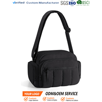 Sac bandoulière médical 15L avec grand compartiment principal, résistant à l'eau, sangle rembourrée, pour clinique, visites à domicile, soins infirmiers, infirmière, médecin