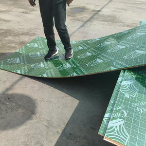 Encofrado de Plástico Verde de Alta Resistencia y Durabilidad para la Construcción de Edificios de Gran Altura, Encofrado para Vertido de Hormigón - Product Image 6